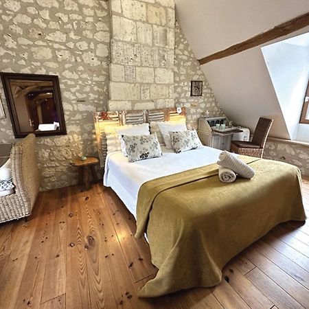 Bed and Breakfast Aquarelle Сент-Мор-де-Турен Екстер'єр фото