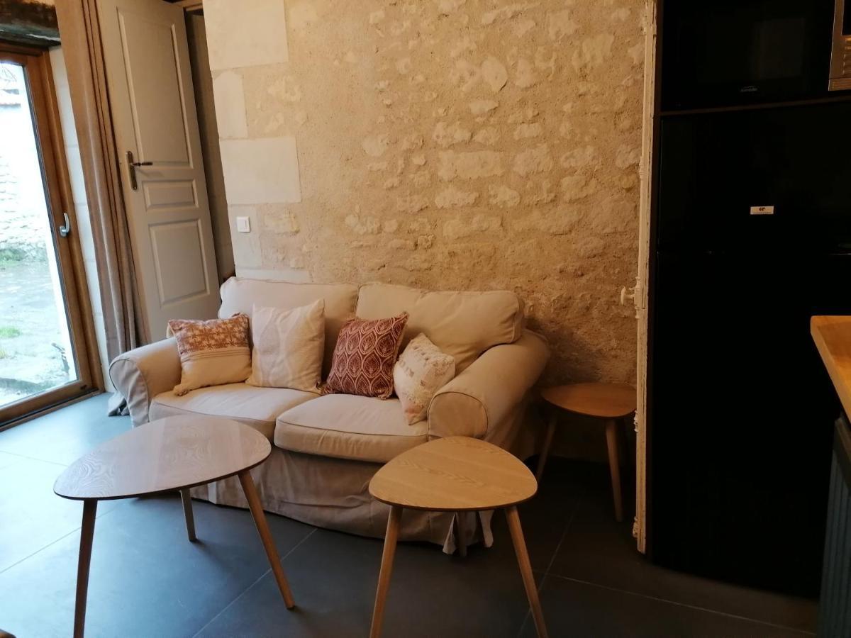 Bed and Breakfast Aquarelle Сент-Мор-де-Турен Екстер'єр фото