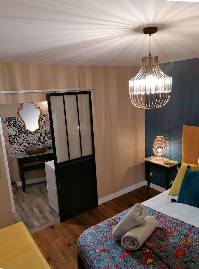 Bed and Breakfast Aquarelle Сент-Мор-де-Турен Екстер'єр фото