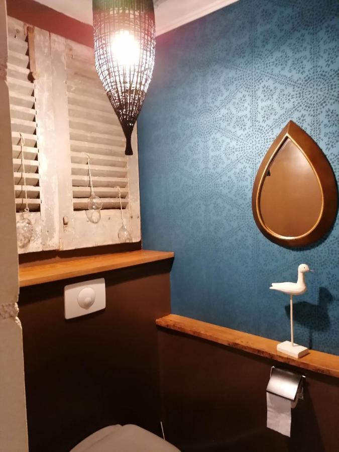 Bed and Breakfast Aquarelle Сент-Мор-де-Турен Екстер'єр фото