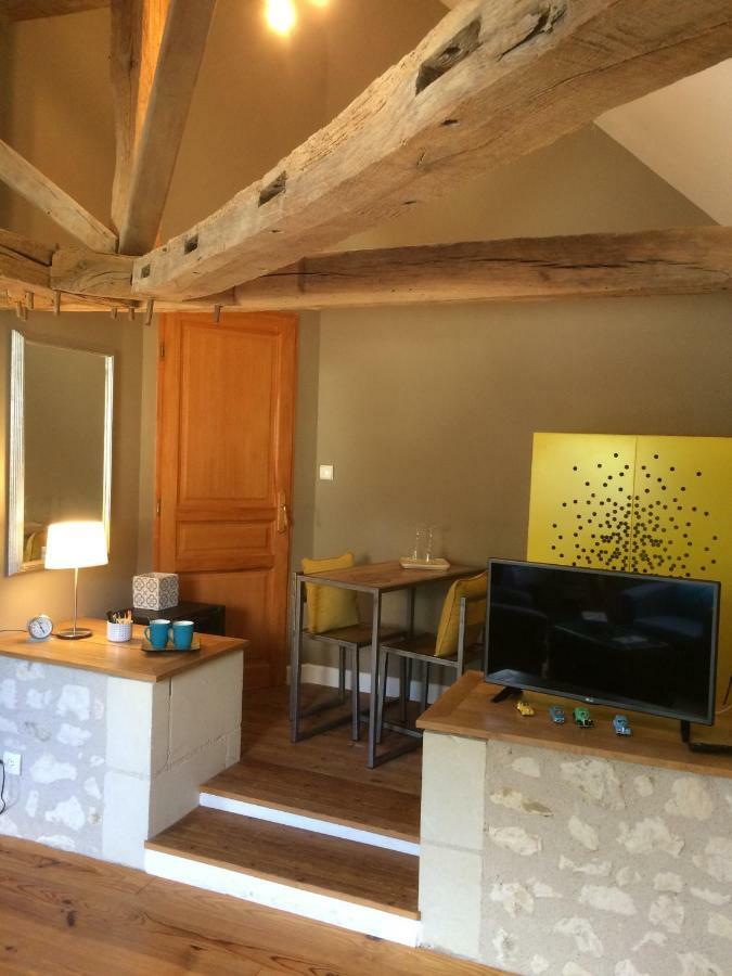 Bed and Breakfast Aquarelle Сент-Мор-де-Турен Екстер'єр фото